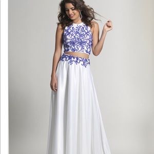 Prom Gown
